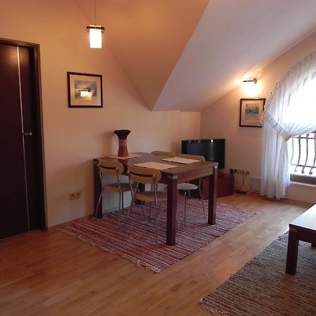 Apartament Brandy Radowid Zakopane Chambre photo