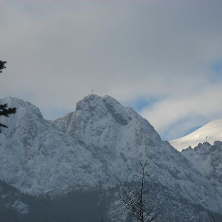 Apartament Brandy Radowid Zakopane Chambre photo
