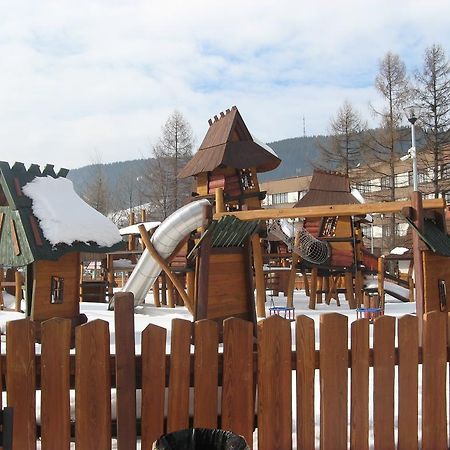 Apartament Brandy Radowid Zakopane Chambre photo