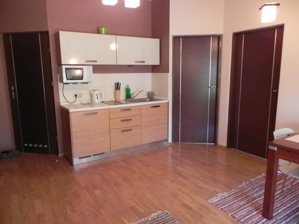Apartament Brandy Radowid Zakopane Chambre photo