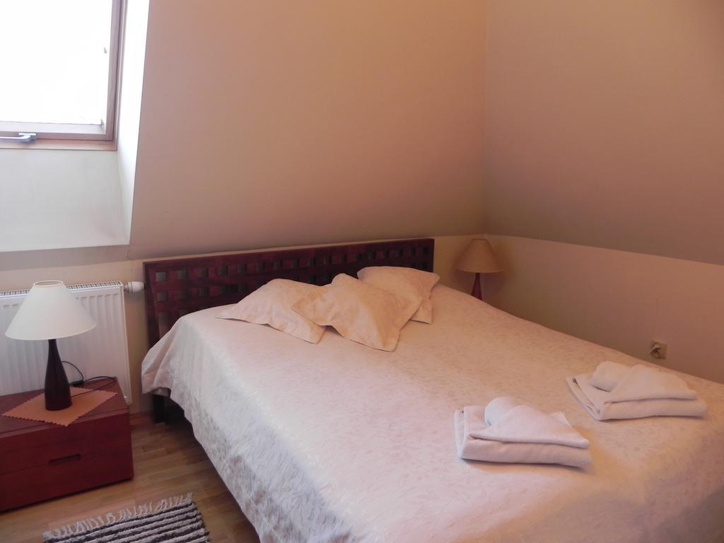 Apartament Brandy Radowid Zakopane Chambre photo