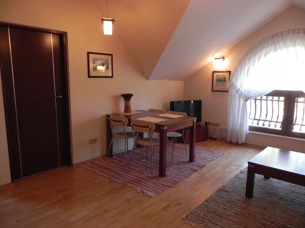 Apartament Brandy Radowid Zakopane Chambre photo