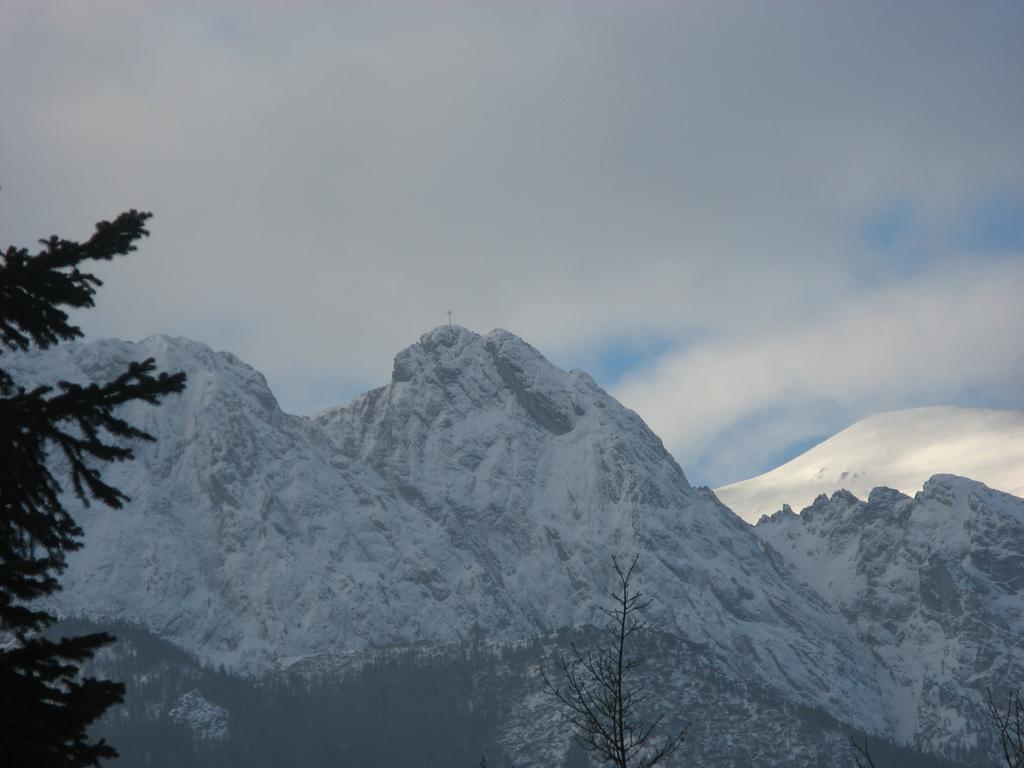 Apartament Brandy Radowid Zakopane Chambre photo