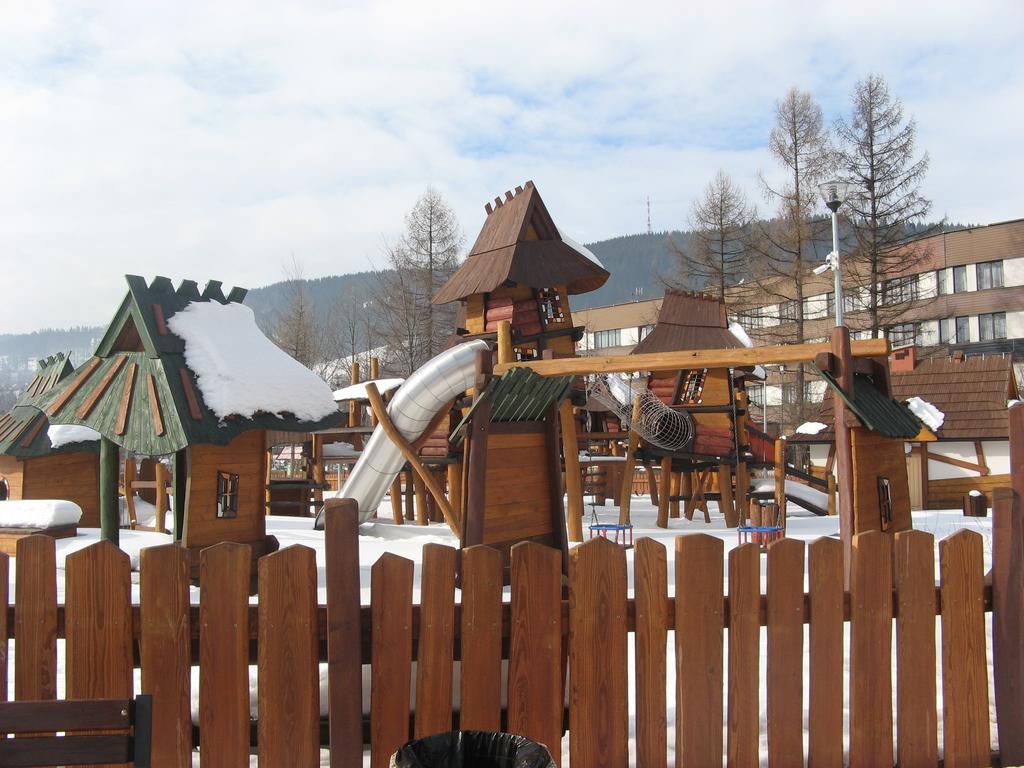Apartament Brandy Radowid Zakopane Chambre photo
